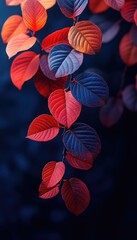 Colorful leaves
