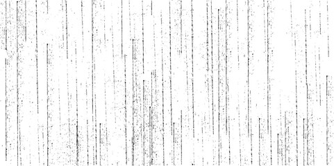 Vector black seamless grunge striped diagonal pattern. Hand painted lines. Isolated on white background.