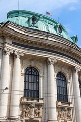 University of Sofia in Bulgaria
