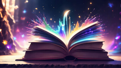 book with great nature lights