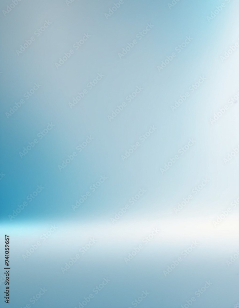 Poster podium or corner of a room for displaying a product. place for text. floor and wall. abstract shadow