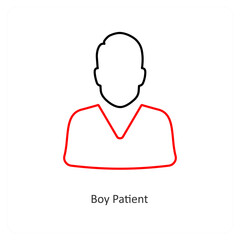 Boy Patient