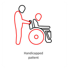 Handicapped Patient