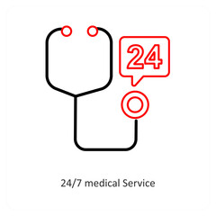 24x7 Medical Service