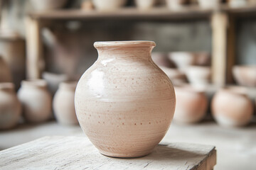 Craft and Create in a Digital Pottery Studio with Virtual Clay Molding