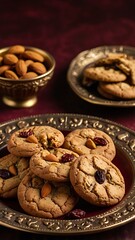 Mouth watering chocolate chip Cookies