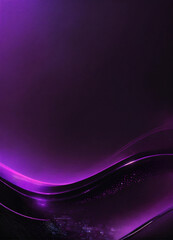 abstract purple wave background