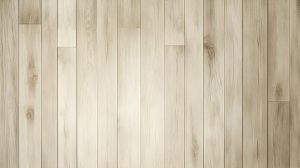 Obraz premium Beige wooden textured flooring background