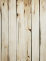 Naklejka premium Beige wooden textured flooring background