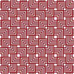 This is a Japanese geometric seamless design pattern. It is a repeating pattern that can be used for a variety of purposes, including textiles, wallpaper, and wrapping paper