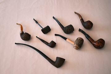 Set of pipes