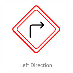 Left Direction