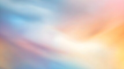 light gradient blurred smooth abstract background