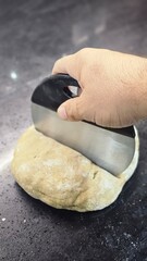 Preparing Durum Wheat Pasta Dough – Rolling, Cutting, and Traditional Italian Pasta Making