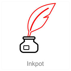Inkpot