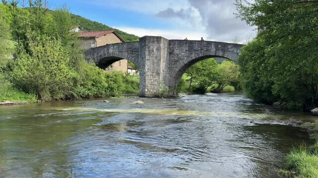 Puente de la Rabia Spain