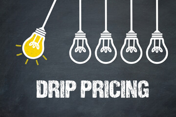 Drip Pricing