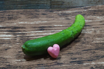 キュウリLove！