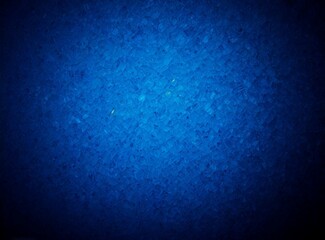 Blue Grunge Texture Vignette