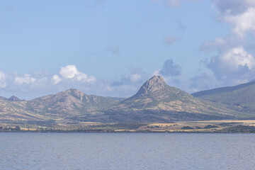 Sardinien, Feuerwerk der Farben