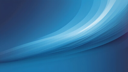 Obraz premium blue gradient texture abstract background room for copy