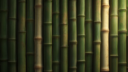 Bamboo background