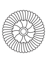 Flower coloring pages for kides