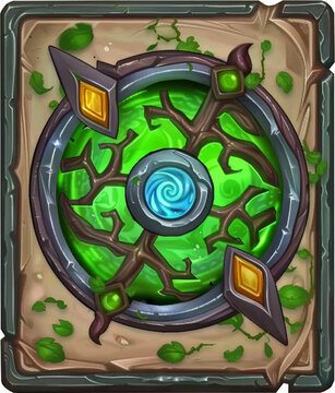TCG Card Template