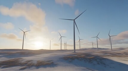 Cutting Edge Digital Twin of a Wind Turbine Farm Showcasing Sustainable Energy Innovations Real time Monitoring Predictive Analytics and Optimization for Maximizing Renewable Power