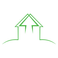 green house icon