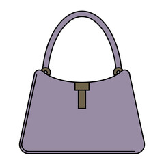 Women Handbag Illustration