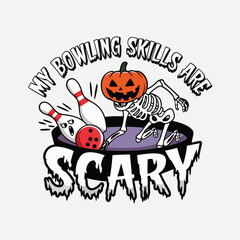 My Bowling Skills Are Scary 4