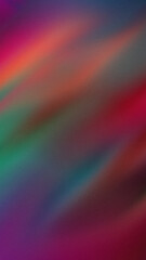 vertical stylish abstract retro fluid grain textured background with smooth dark green and red colors gradient