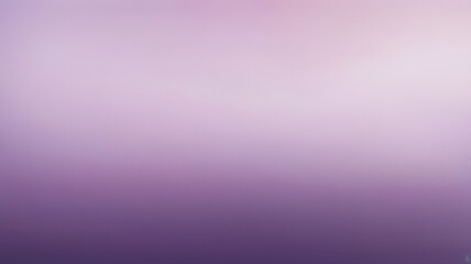 Fototapeta premium Gradient shades of deep purple and soft lilac, defocused into a hazy and mystical blur, providing a rich and captivating backdrop for beauty products. Made with generative AI technology