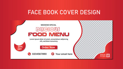 Facebook cover design 