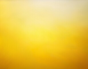 Ethereal Light: Abstract Yellow Pastel Gradient