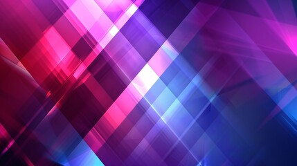 Abstract triangle pattern wallpaper background. Modern design emphasizes geometric shapes.
