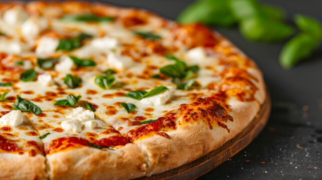 Artisanal Flatbread Pizza Enchanted Forest Thea