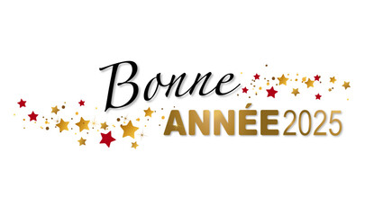BONNE ANNÉE 2025