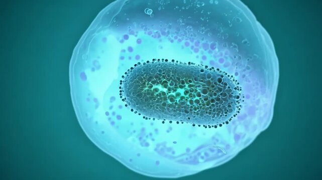 Exploring the fascinating structure and function of a eukaryotic cell in detail