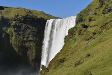 Sk&oacute;gafoss