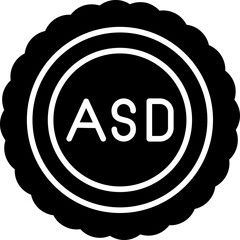 Autism Spectrum Disorder Icon