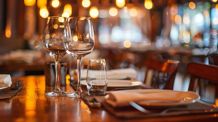 restaurant