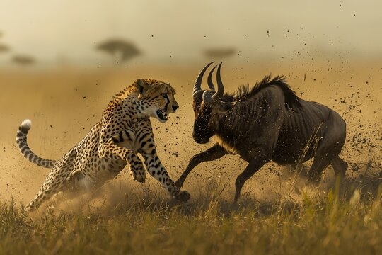 Taking on life in the wild in Pumba Private Game Reserve