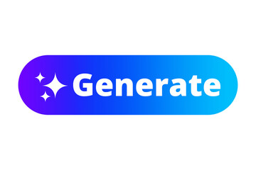 AI Generative icon png