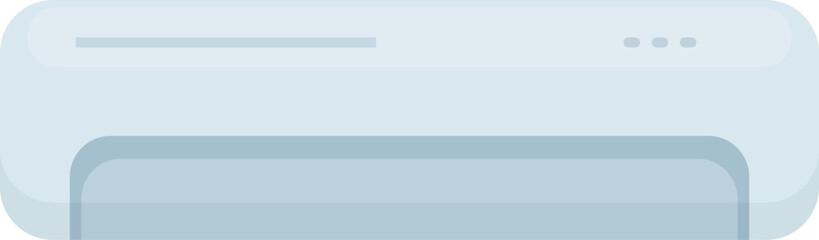 Obraz premium Modern air conditioner cooling system for home climate