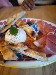 Burrata pirra