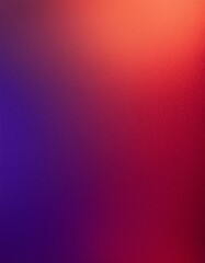 Stylish Dark blue orange red green grainy texture background. abstract color backdrop noisy wide banner header design