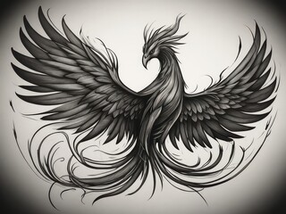 Obraz premium illustration of an eagle