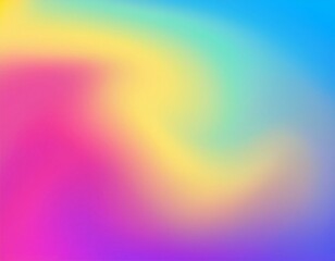 Obraz premium Top Color gradient background, New abstract grain gradation texture